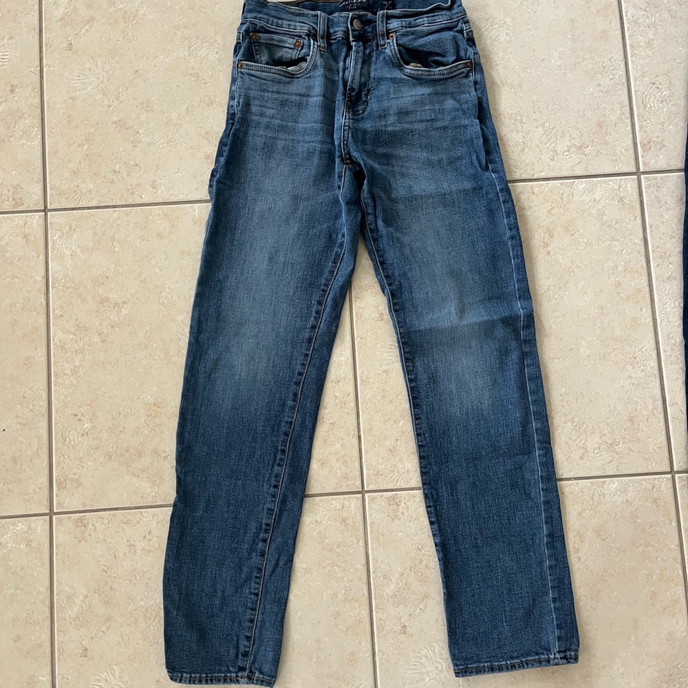 Men's Blue Jeans